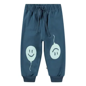 Calm Fjord Balloon Sweatpants