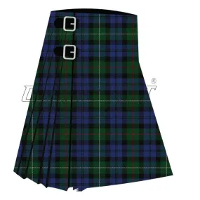 Campbell Red Tartan