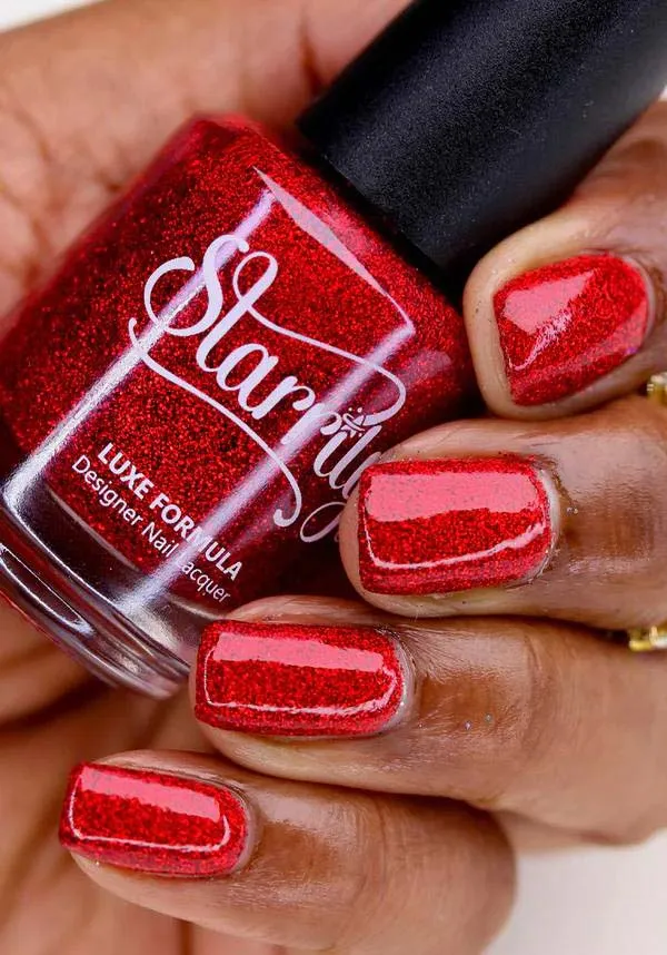 Candy Cane Lane | NAIL POLISH