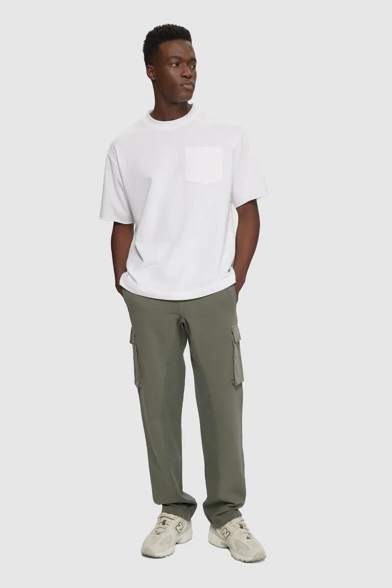 Cargo Sweatpant Trouser