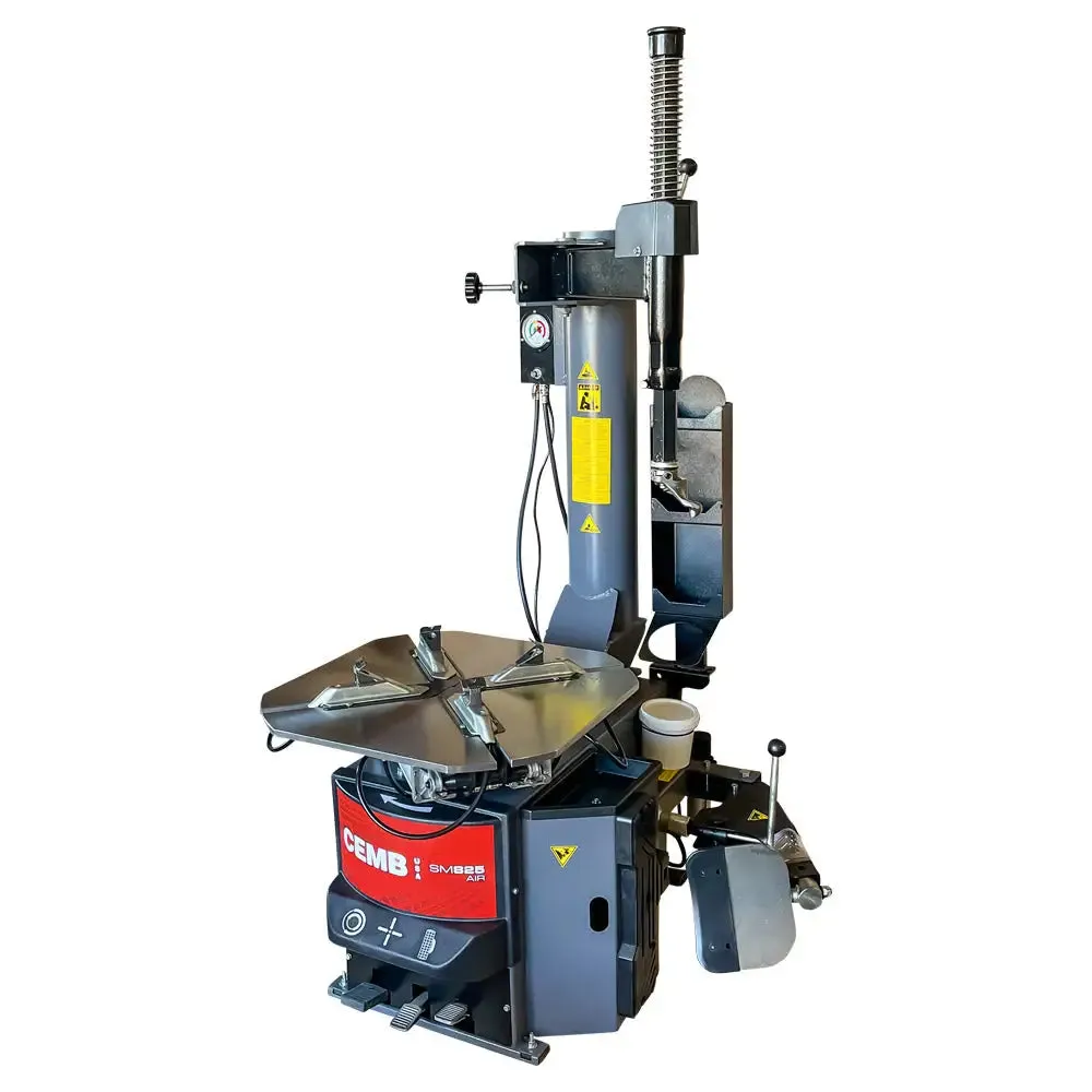 Cemb SM825 Electric Swing Arm Tire Changer