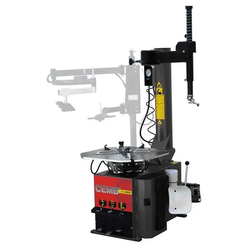 Cemb SM825 Electric Swing Arm Tire Changer