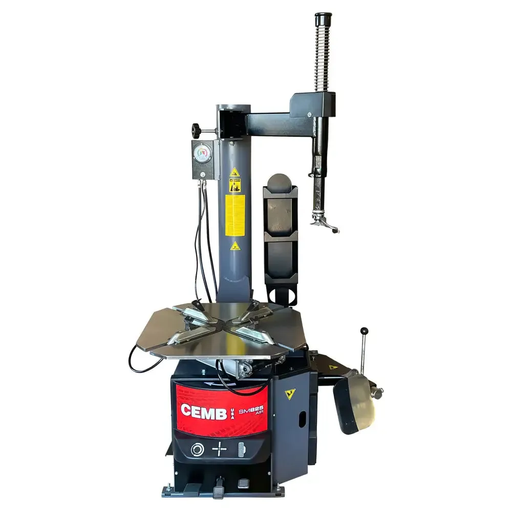 Cemb SM825 Electric Swing Arm Tire Changer