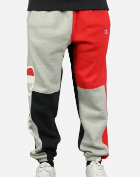 Champion REVERSE WEAVE COLORBLOCK PANTS