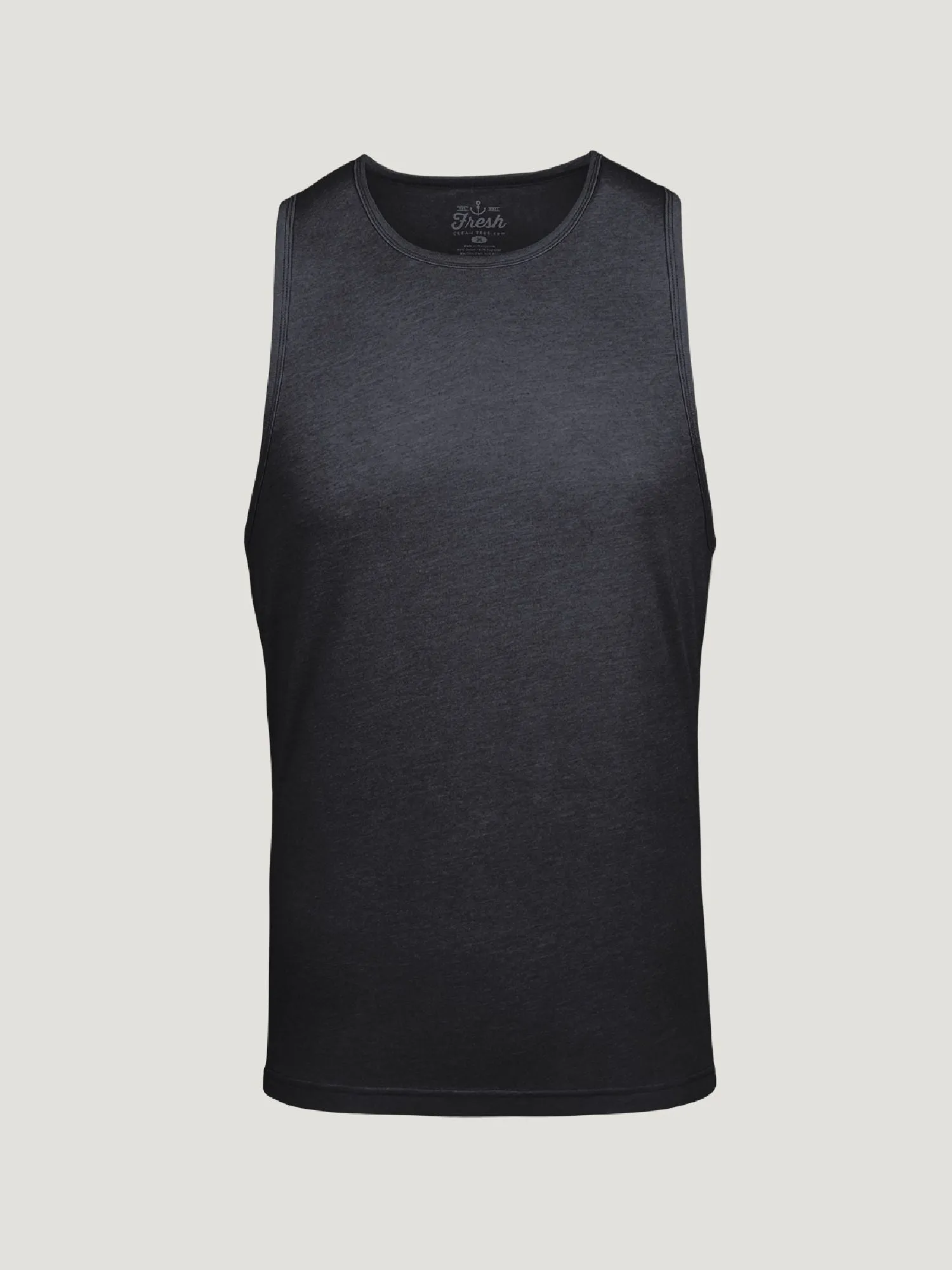 Charcoal Pacific Beach Tank Top