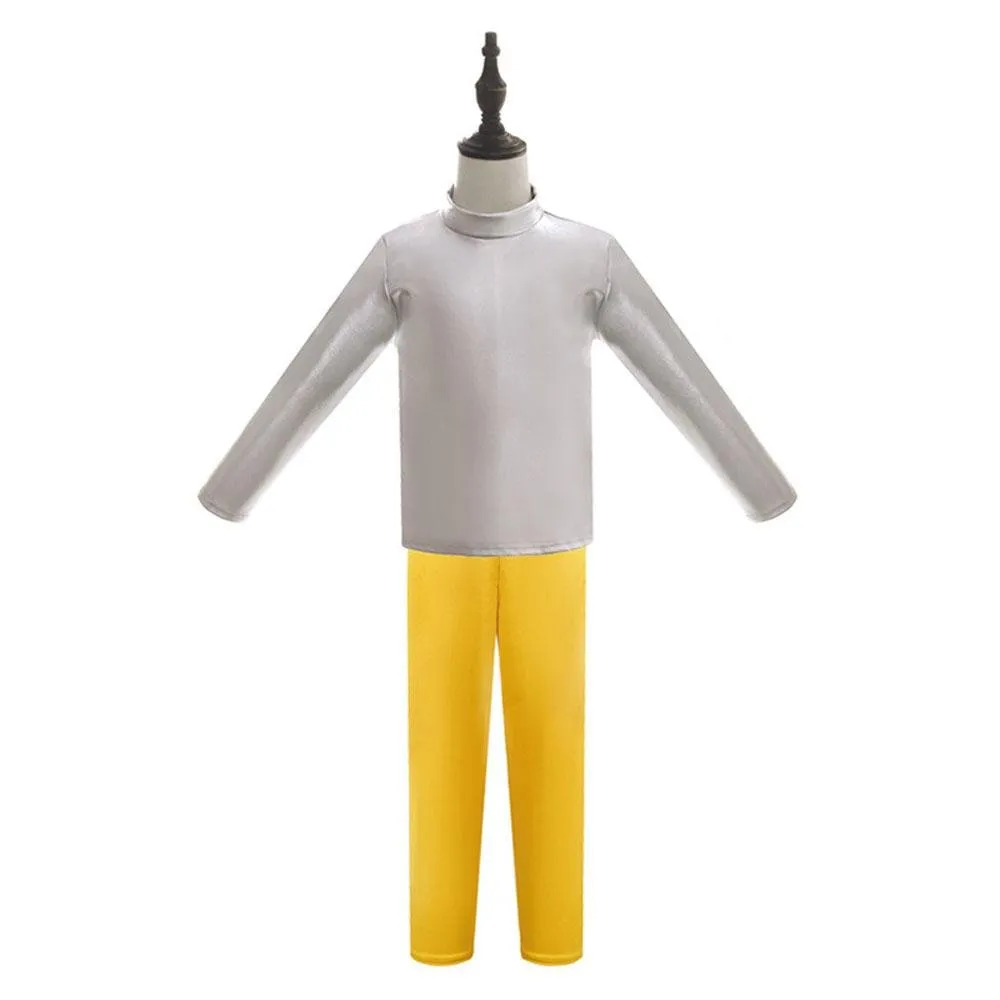 Children's Rocket Astronaut Costume Space Stage Outfit for Kindergarten Performances