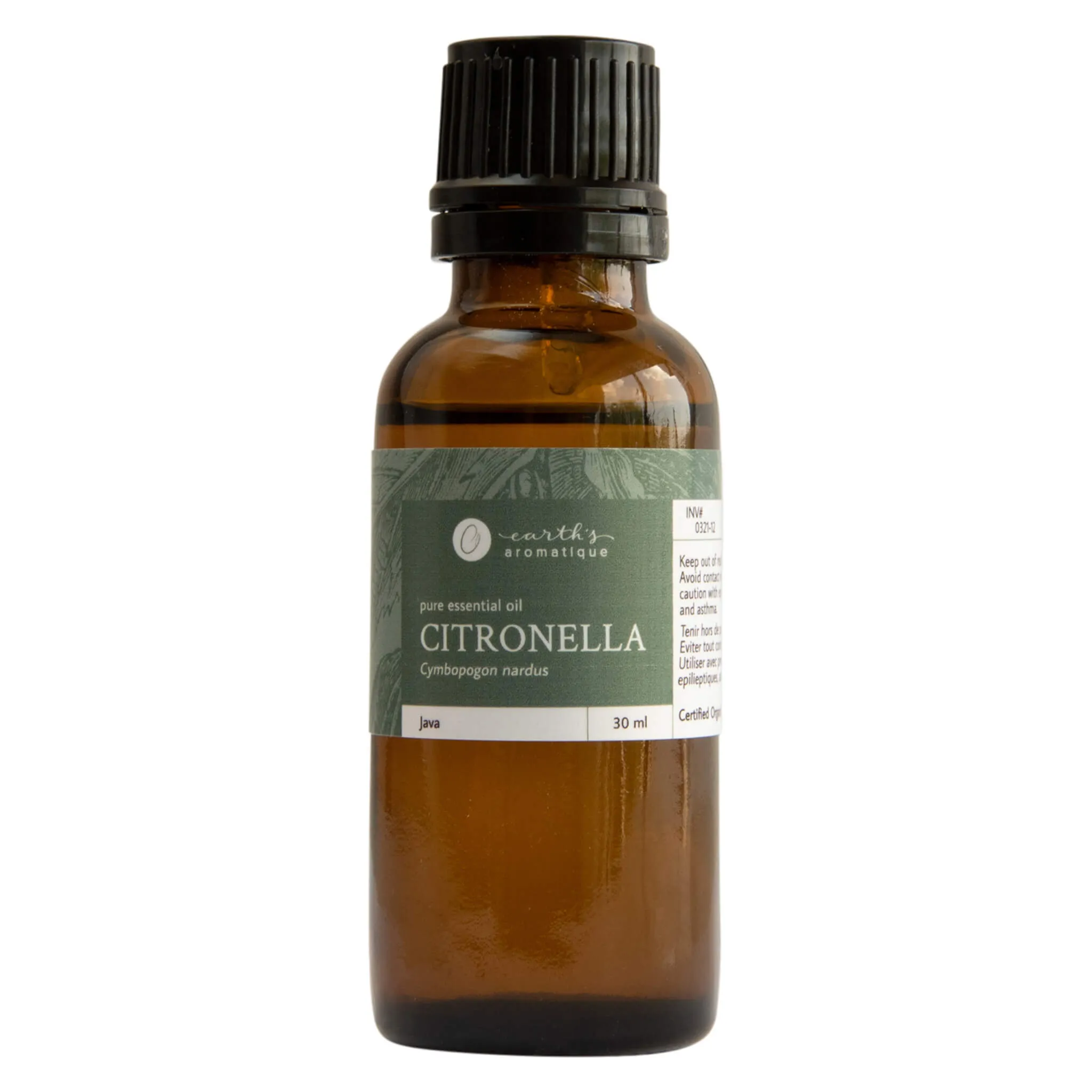 Citronella Essential Oil