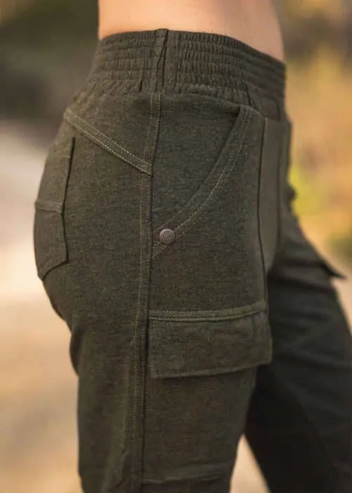 Civilian Pants in Bamboo & Organic Cotton