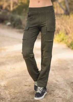 Civilian Pants in Bamboo & Organic Cotton