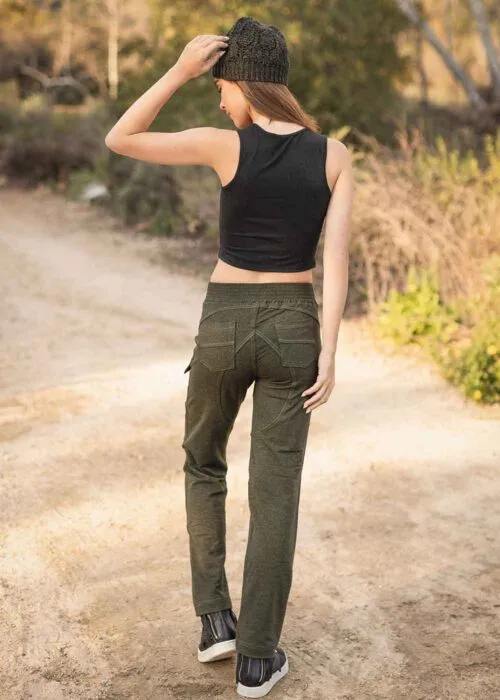 Civilian Pants in Bamboo & Organic Cotton