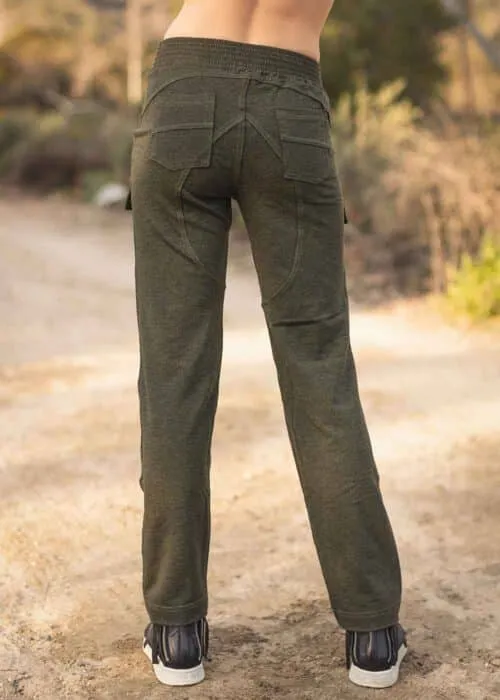 Civilian Pants in Bamboo & Organic Cotton