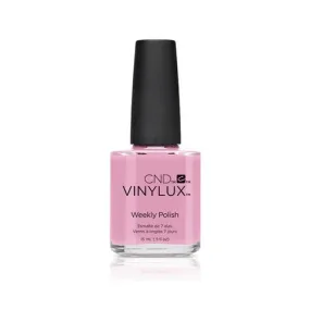 CND Vinylux, V206, Art Vandal Collection, Mauve Maverick, 0.5oz