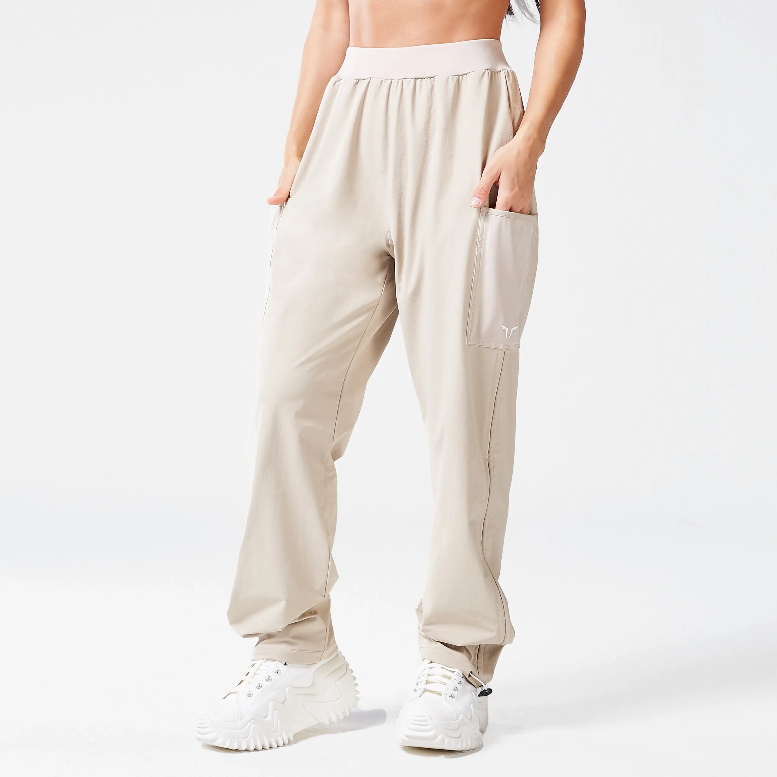 Code Hybrid Cargo Pants - Cobblestone