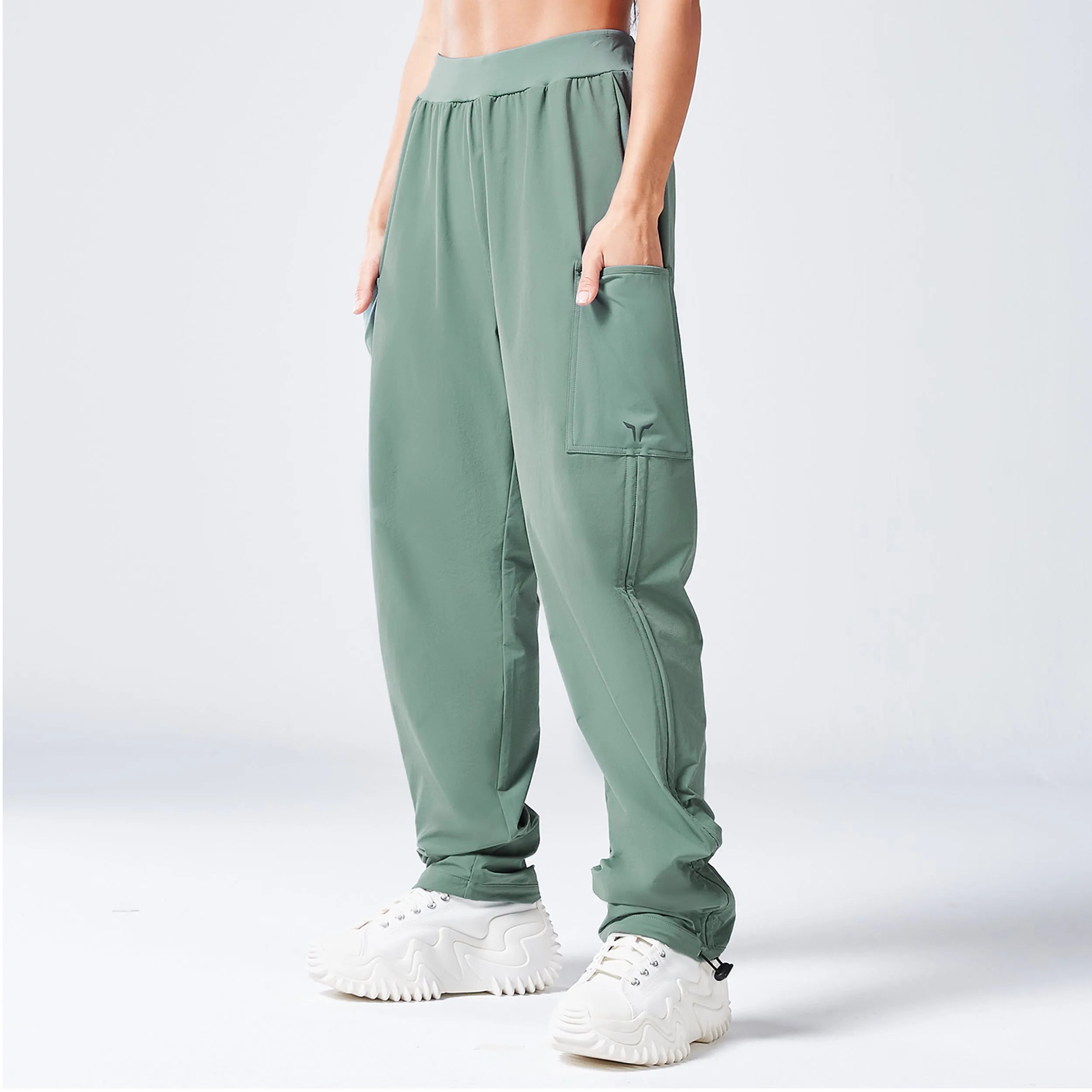 Code Hybrid Cargo Pants - Dark Forest