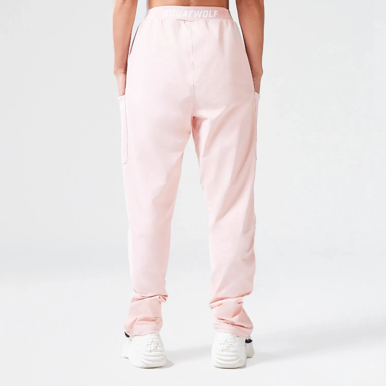 Code Hybrid Cargo Pants - Peach Whip