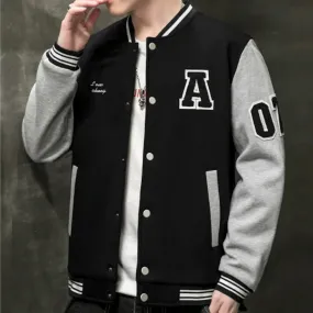 College Baseball Jacket