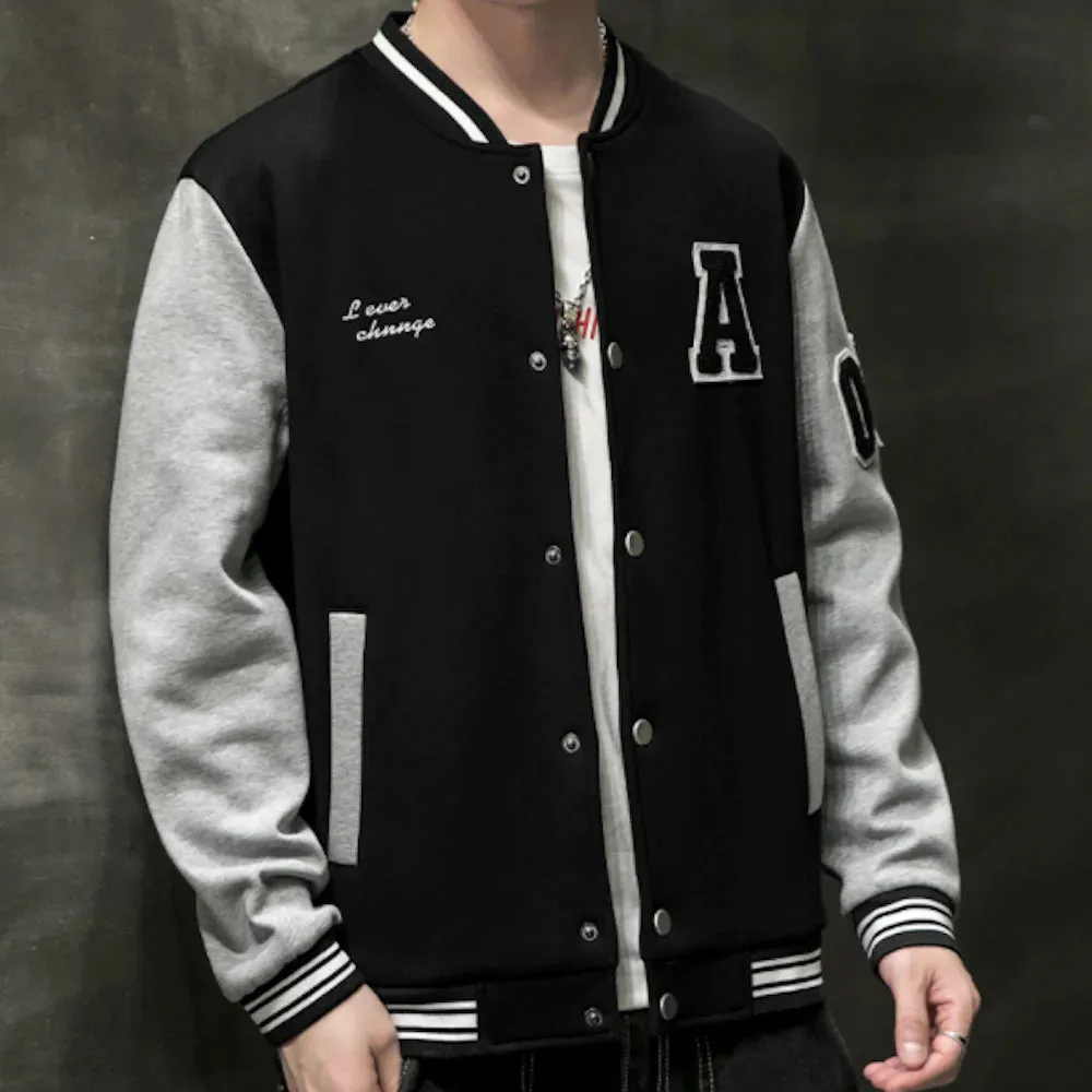 College Baseball Jacket