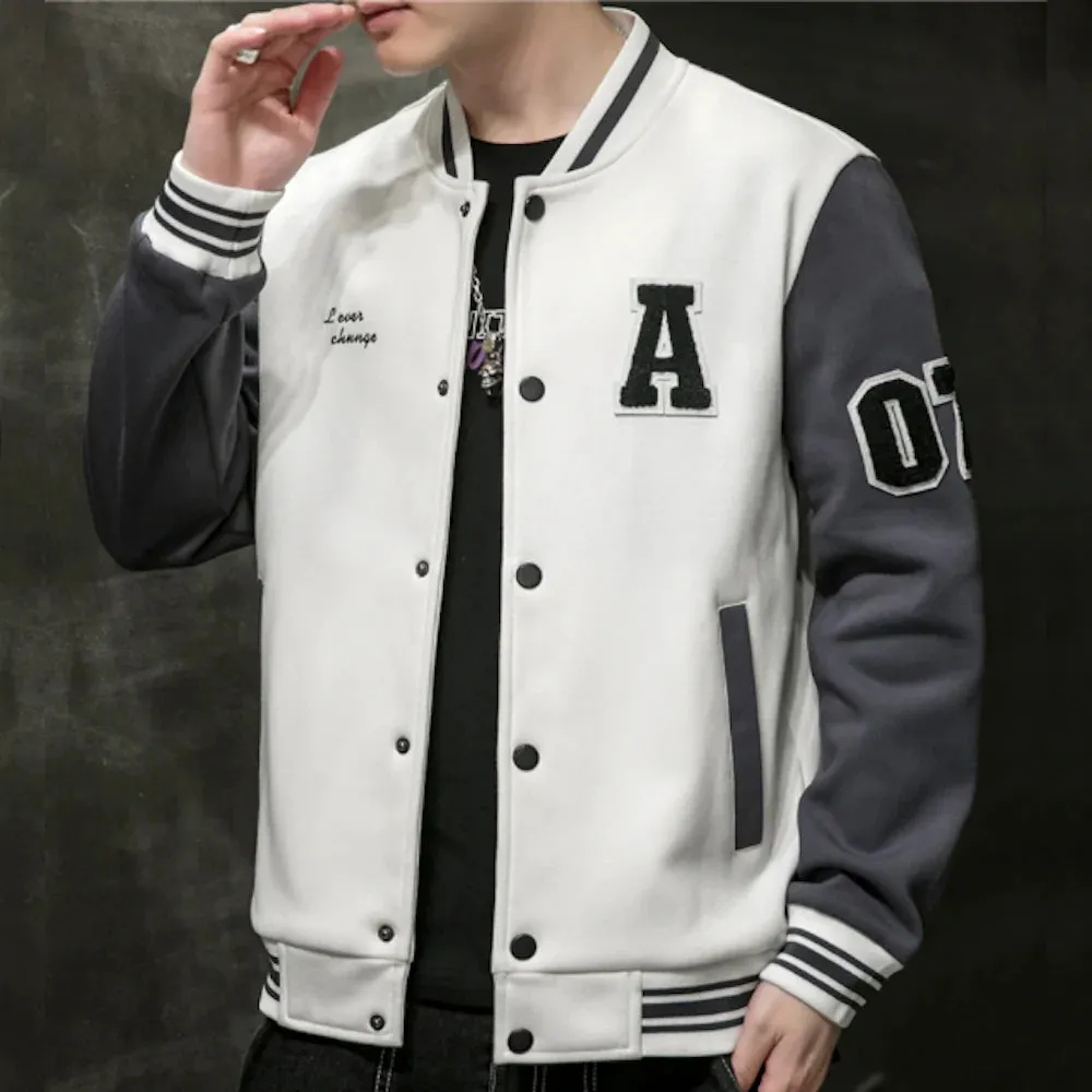 College Baseball Jacket