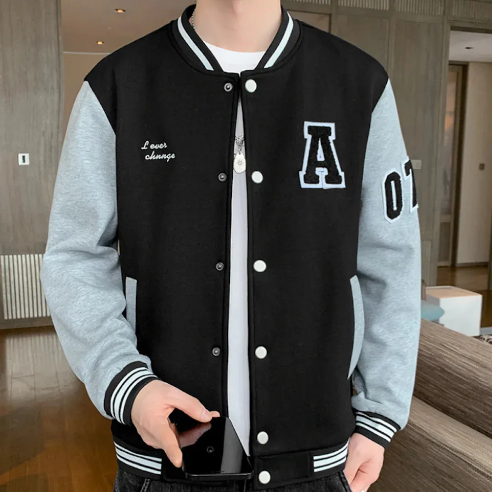 College Baseball Jacket