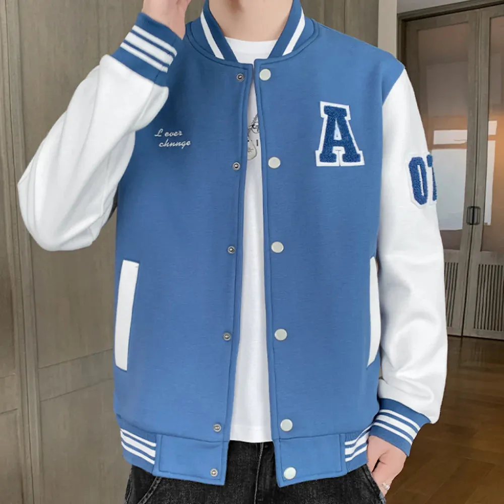 College Baseball Jacket