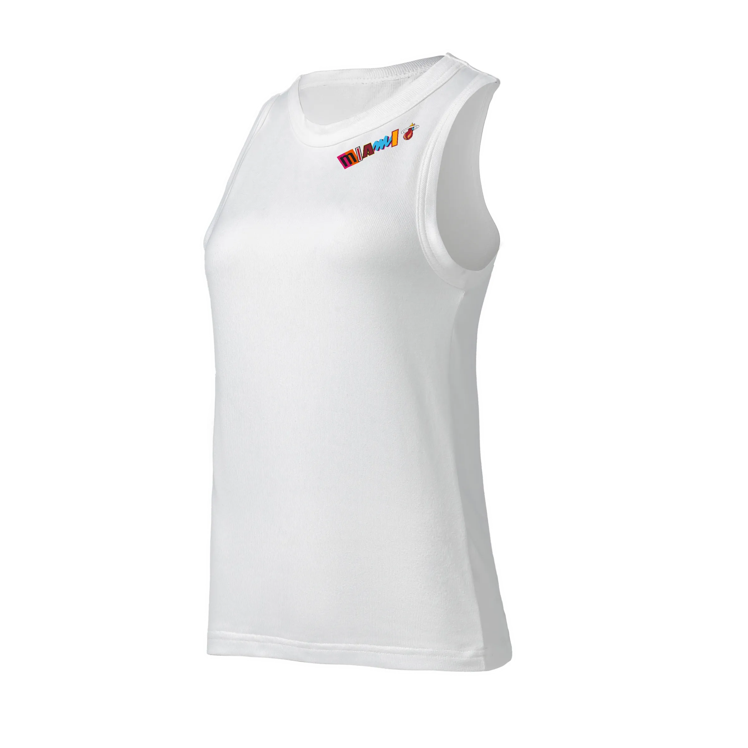 Concepts Sport Miami Mashup Vol. 2 Women's Accord Tank