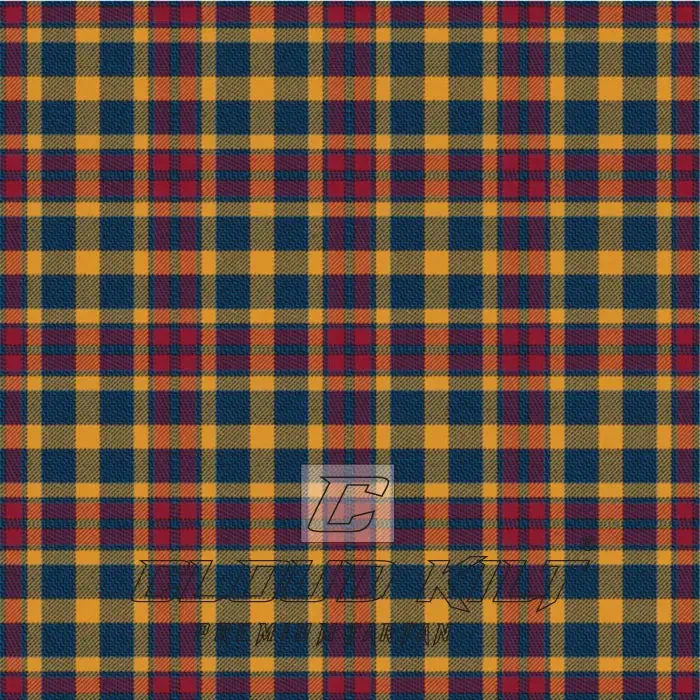 Coulin Tartan