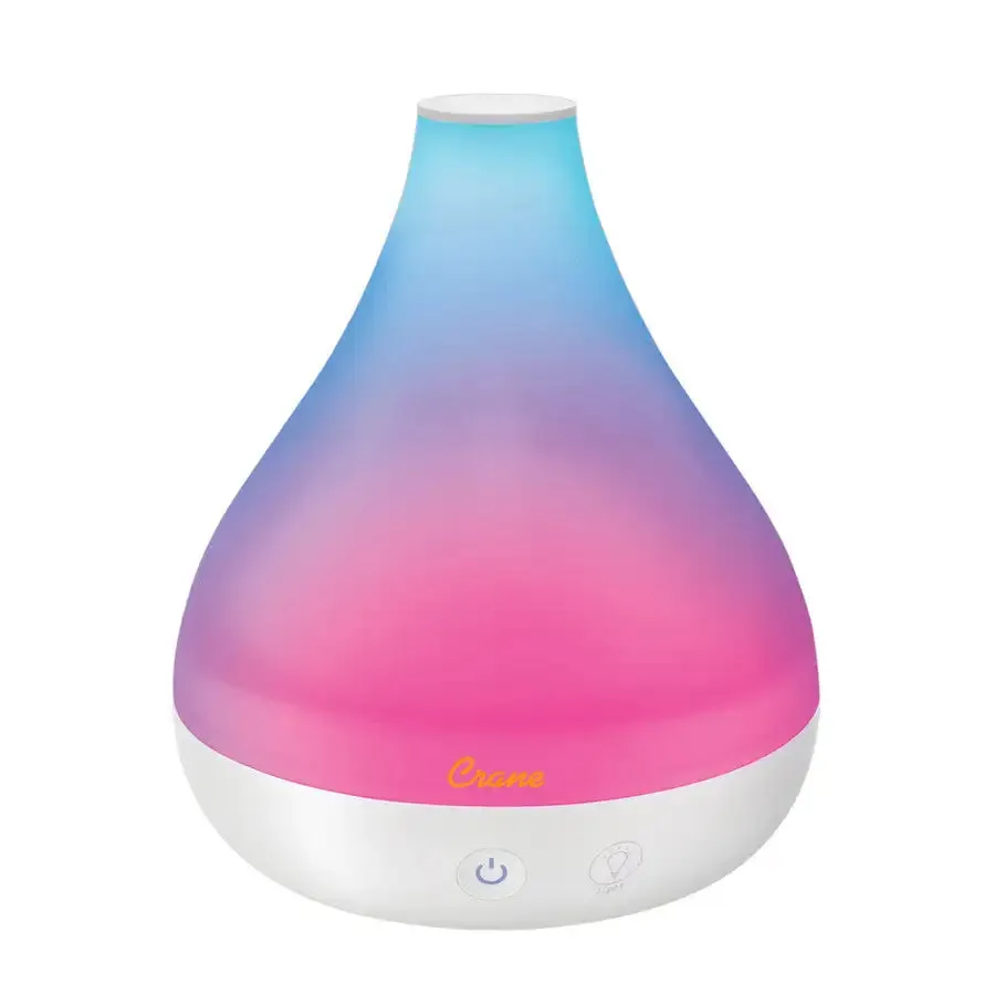 Crane Cool Mist Humidifier   Aroma Diffuser