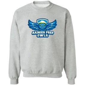 Crewneck Pullover Sweatshirt