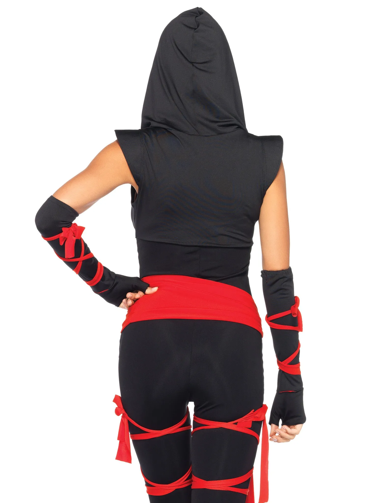 Deadly Ninja Costume