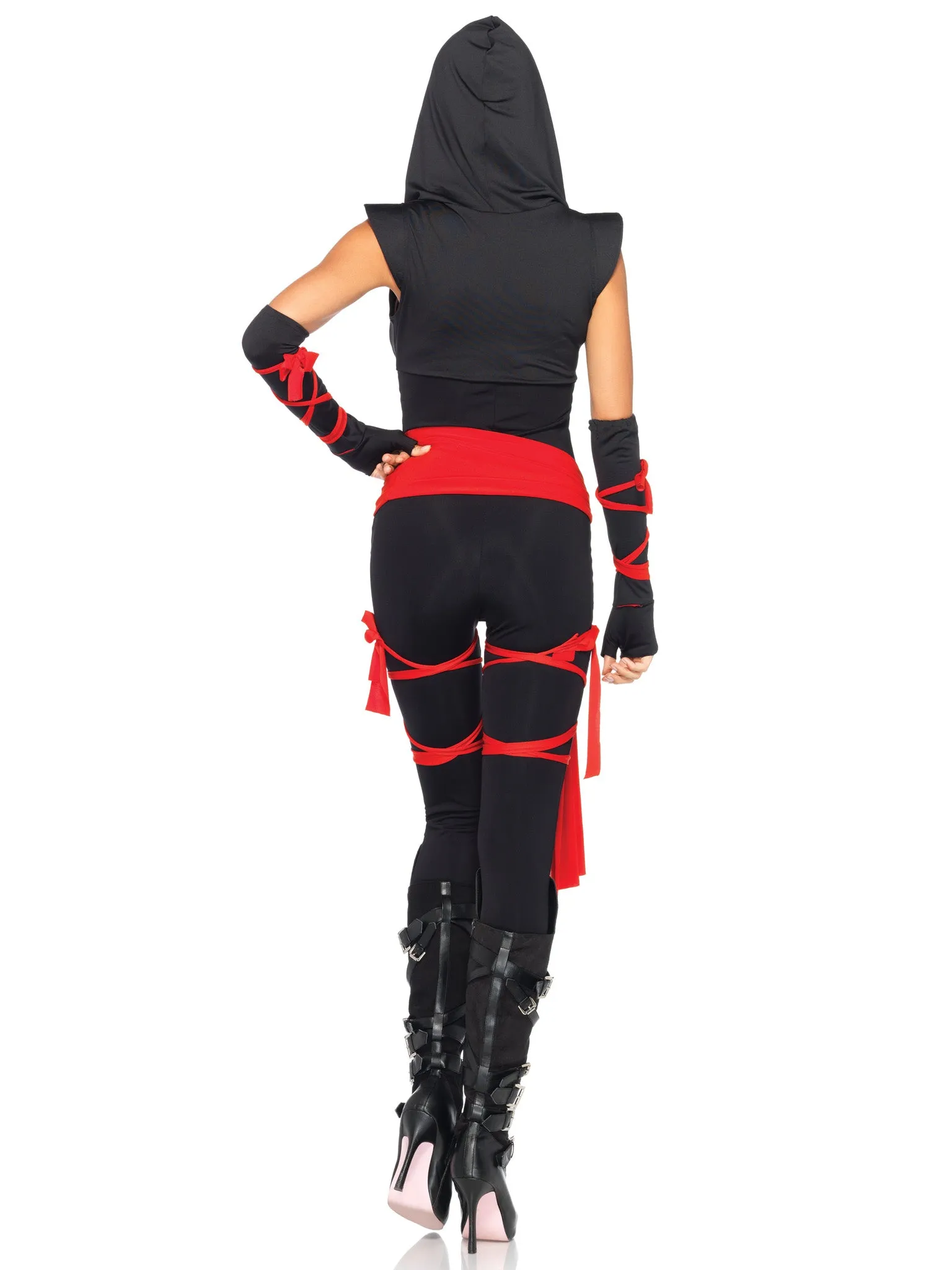 Deadly Ninja Costume