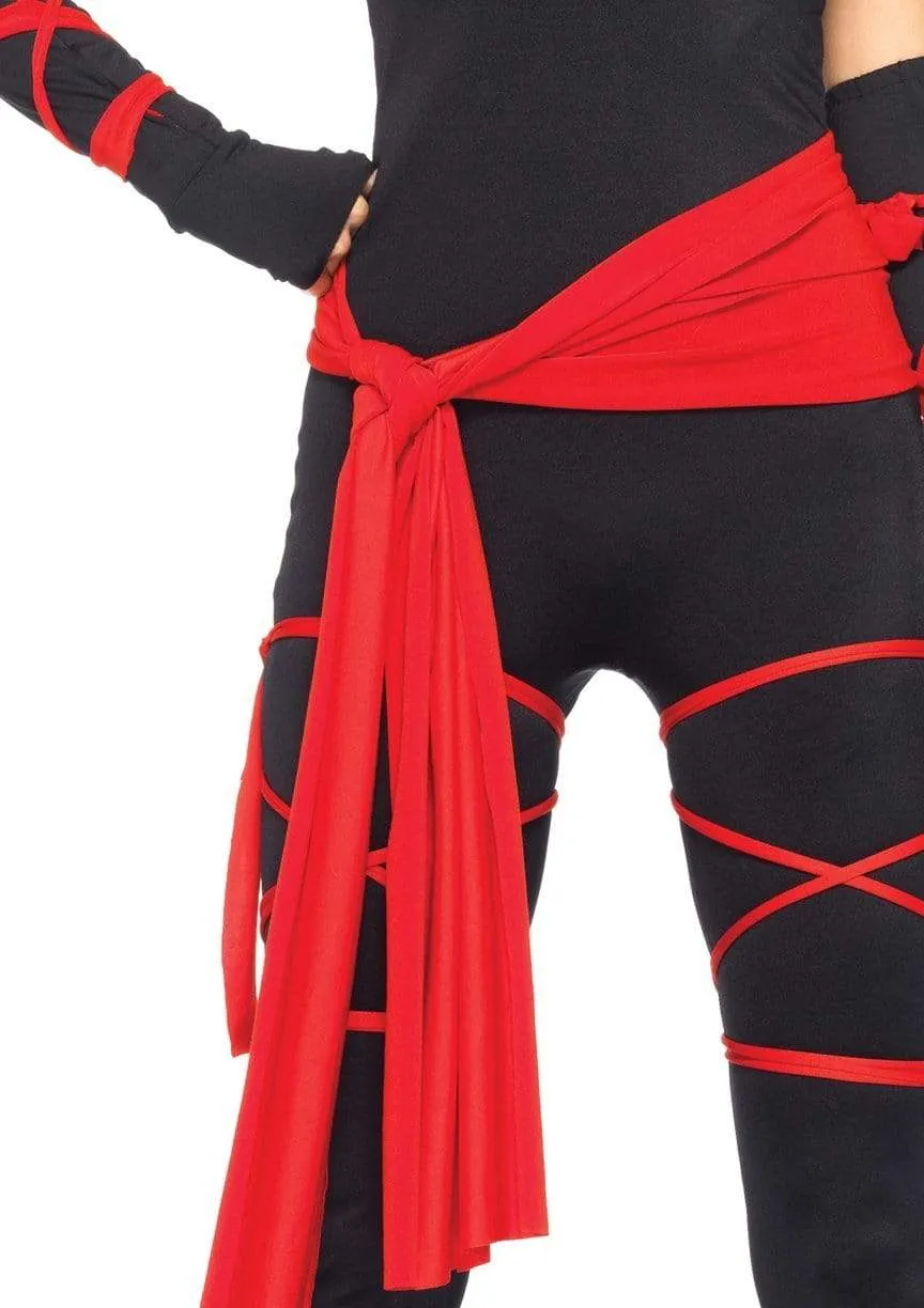 Deadly Ninja Costume