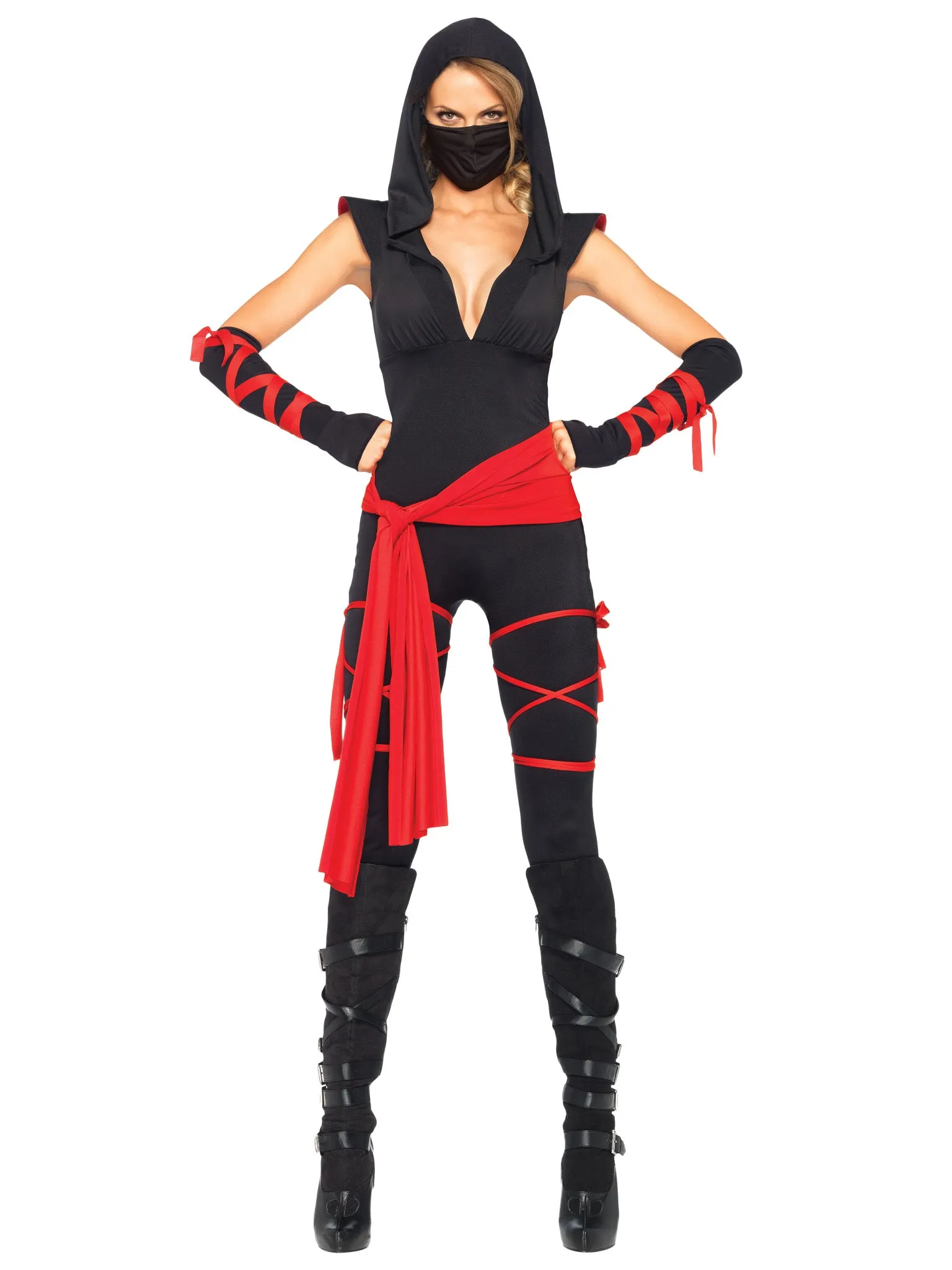 Deadly Ninja Costume