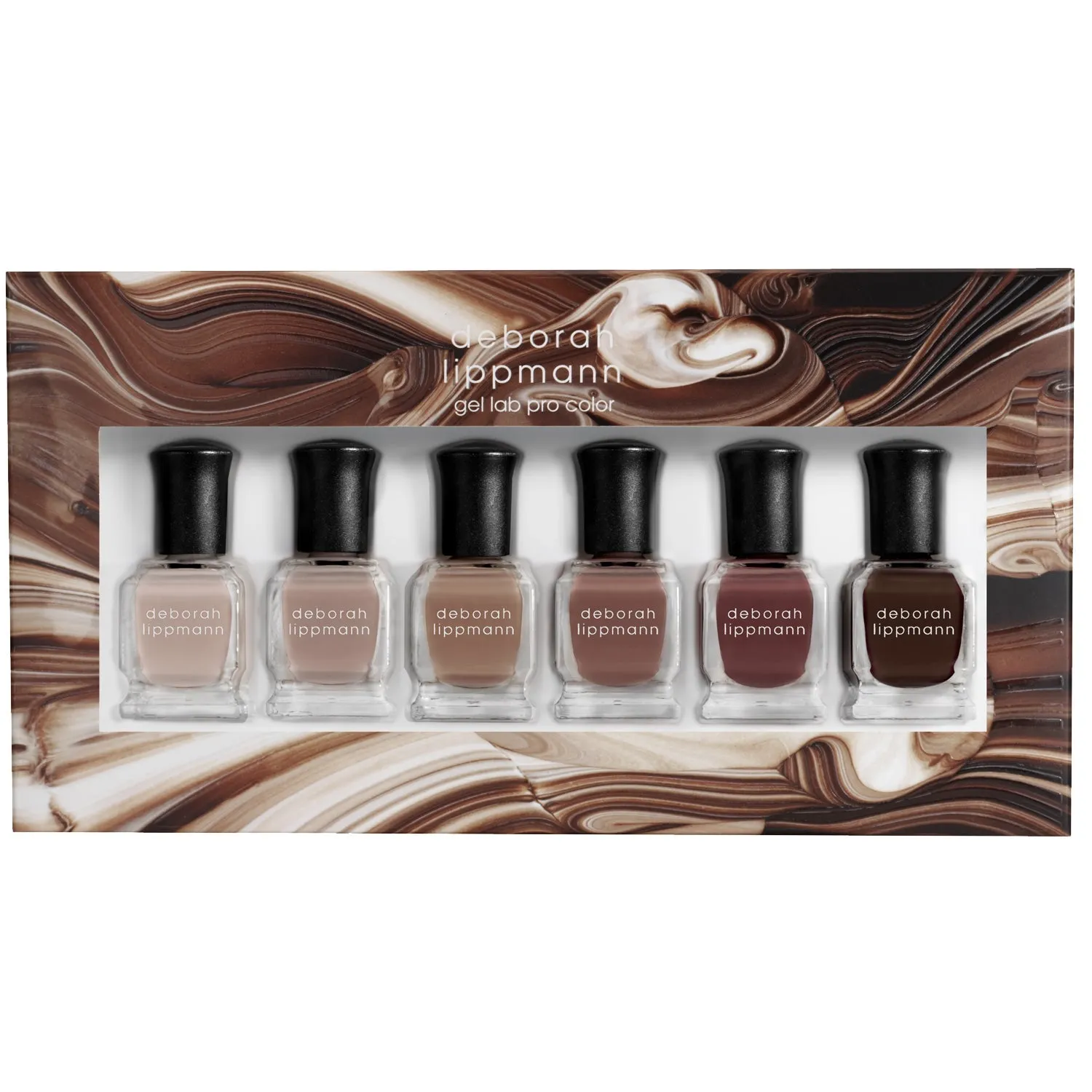 Deborah Lippmann - Gel Lab Pro Nail Polish - Chocolate Cravings Collection