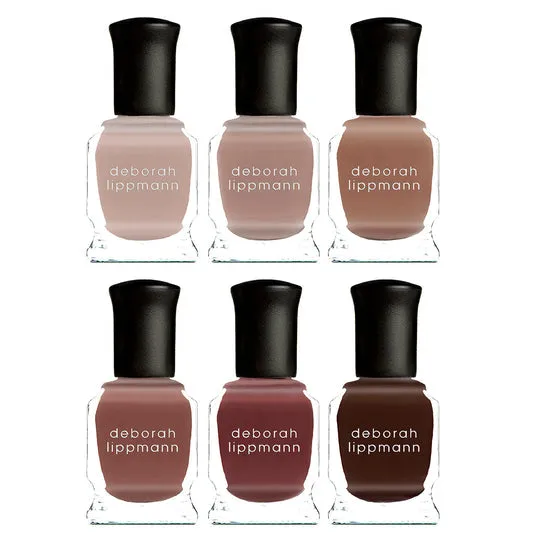 Deborah Lippmann - Gel Lab Pro Nail Polish - Chocolate Cravings Collection