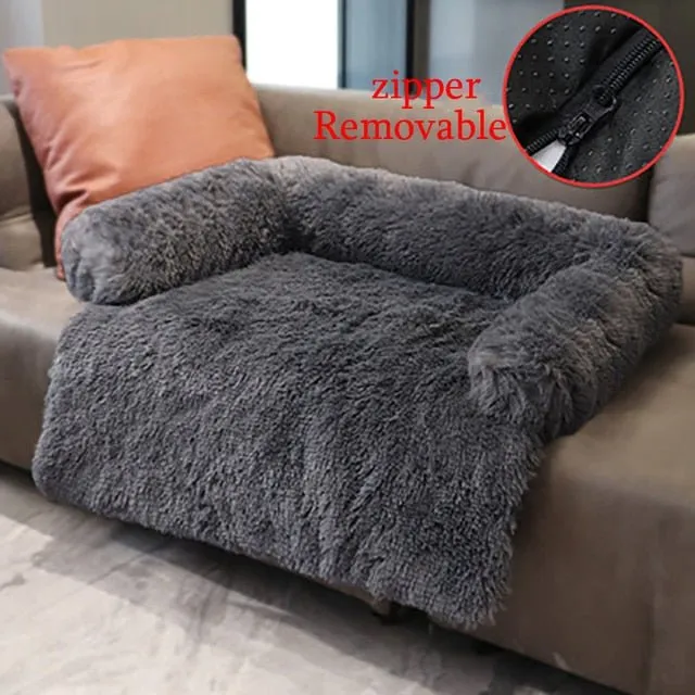 Deep Sleep Couch Pillow