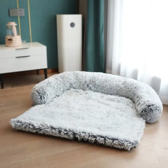 Deep Sleep Couch Pillow