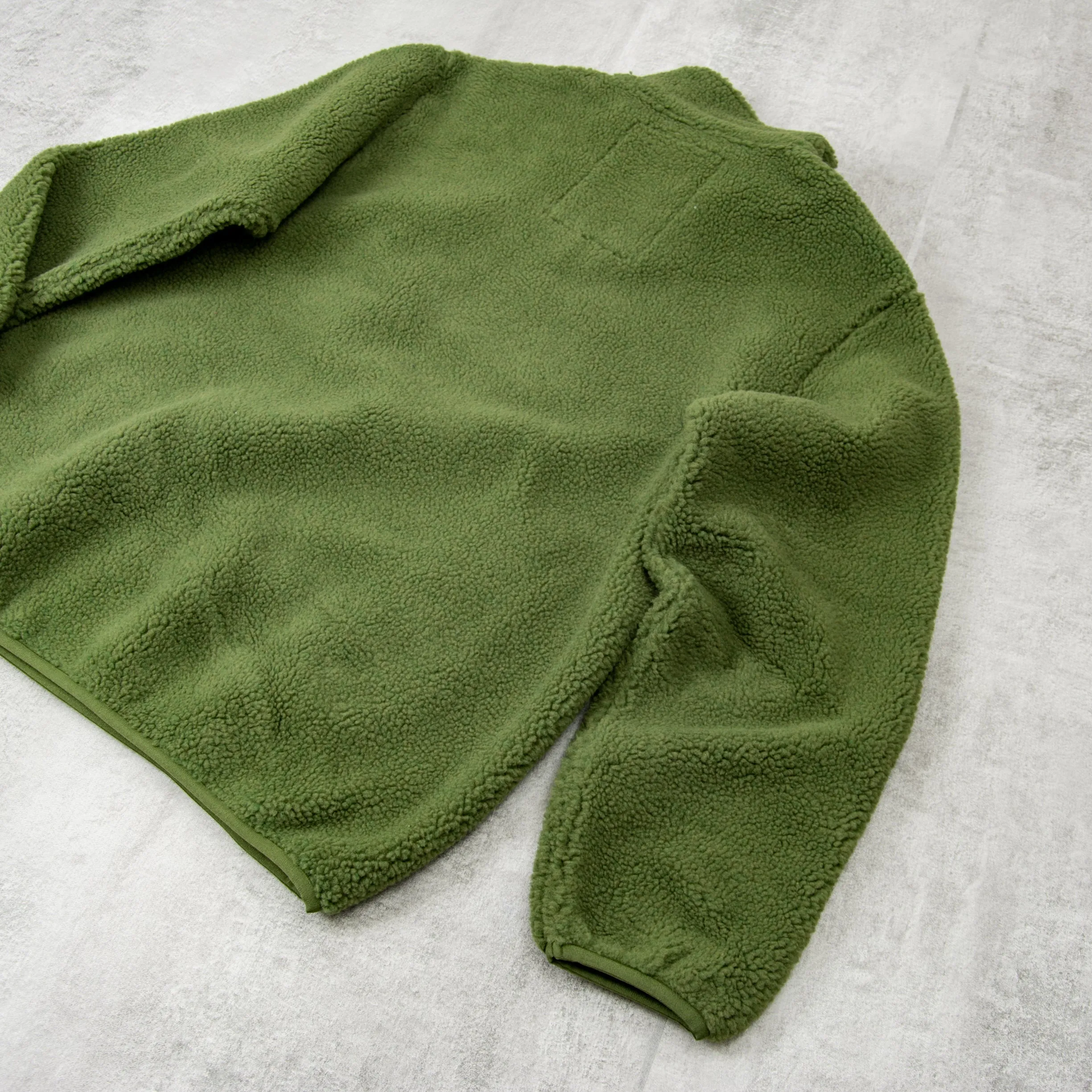 Deus ex Machina Reimis Pullover Fleece - Pine