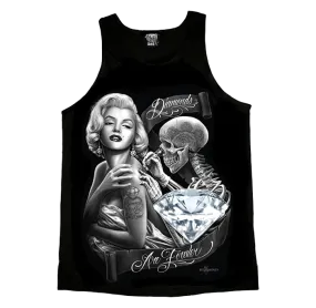 Diamonds Men's Tank Top