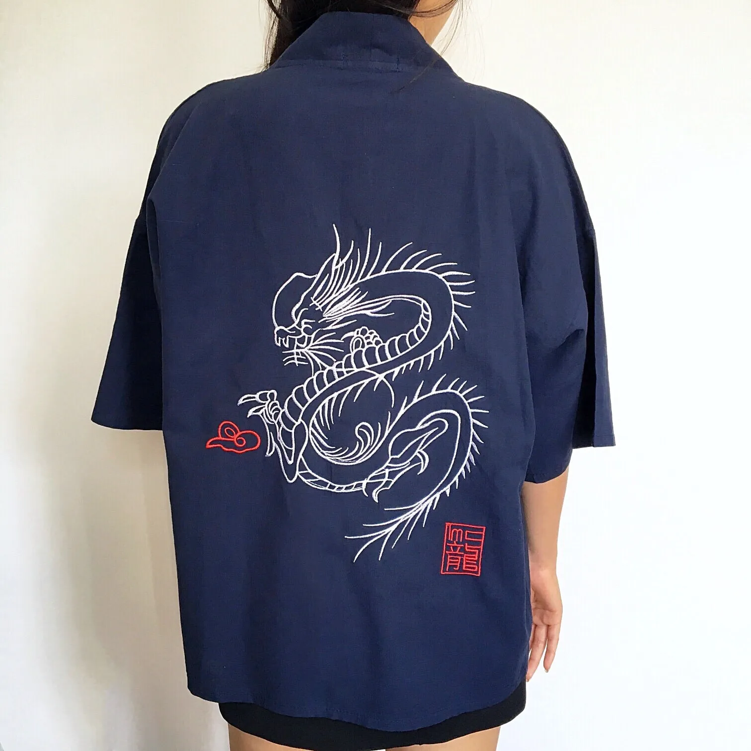 DRAGON KIMONO JACKET