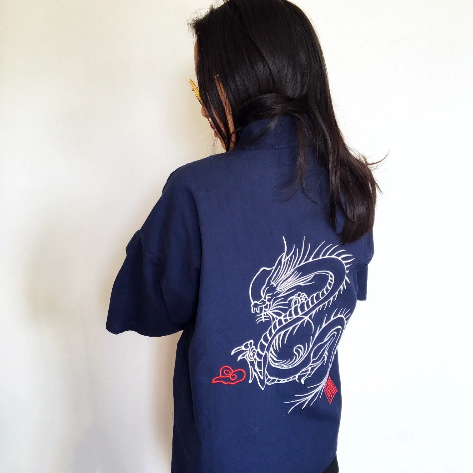 DRAGON KIMONO JACKET