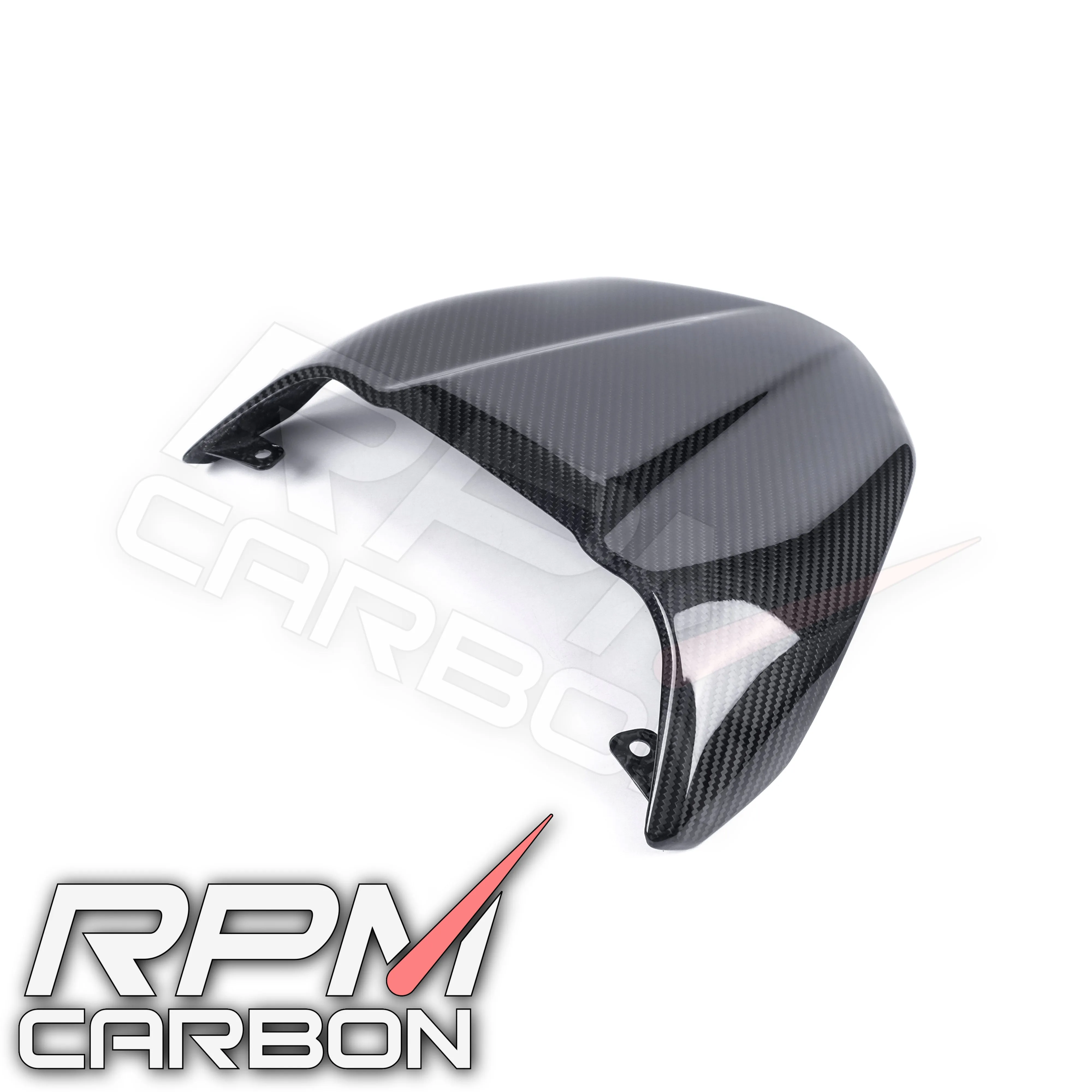 Ducati Diavel V4 Carbon Fiber Rear Seat Cover