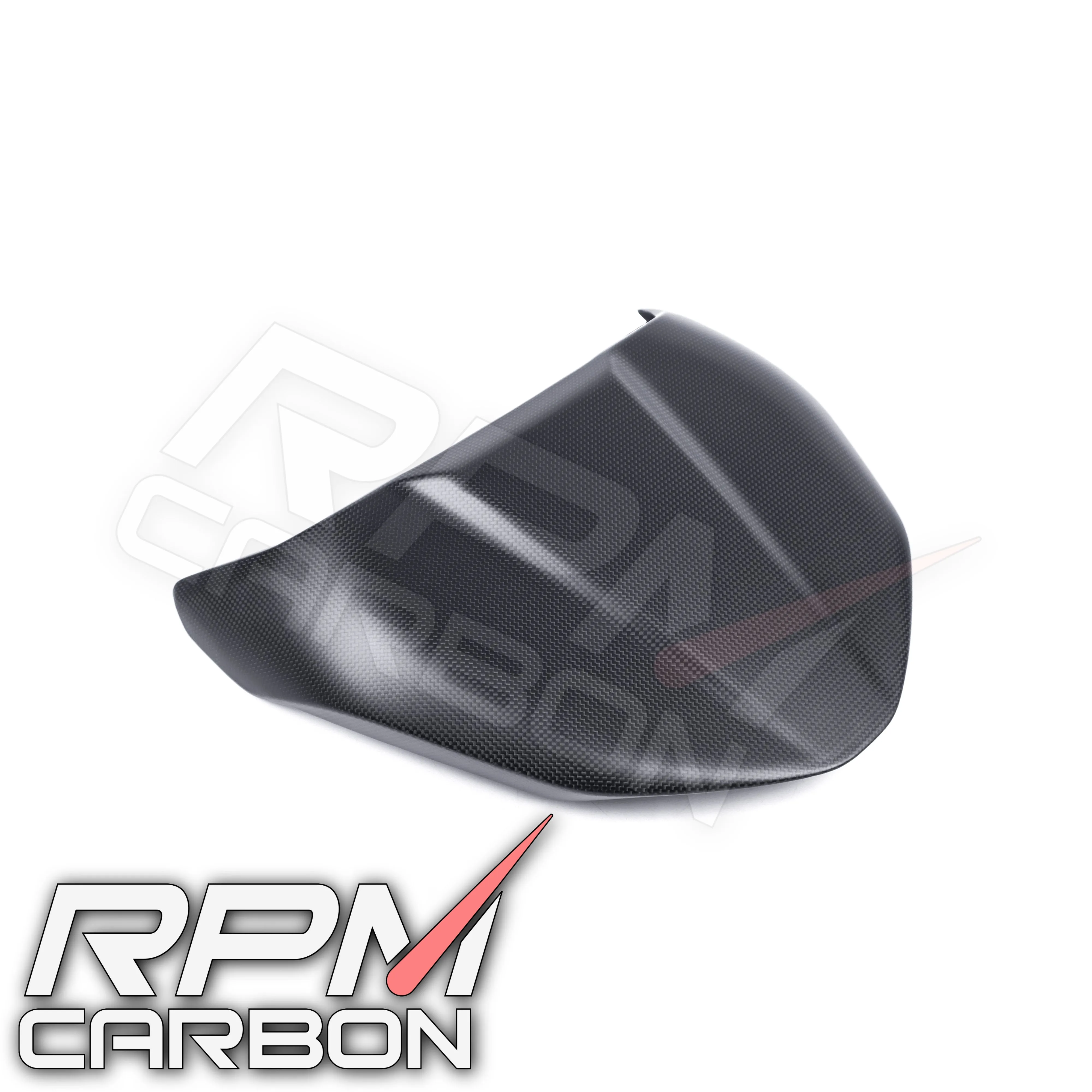 Ducati Diavel V4 Carbon Fiber Rear Seat Cover