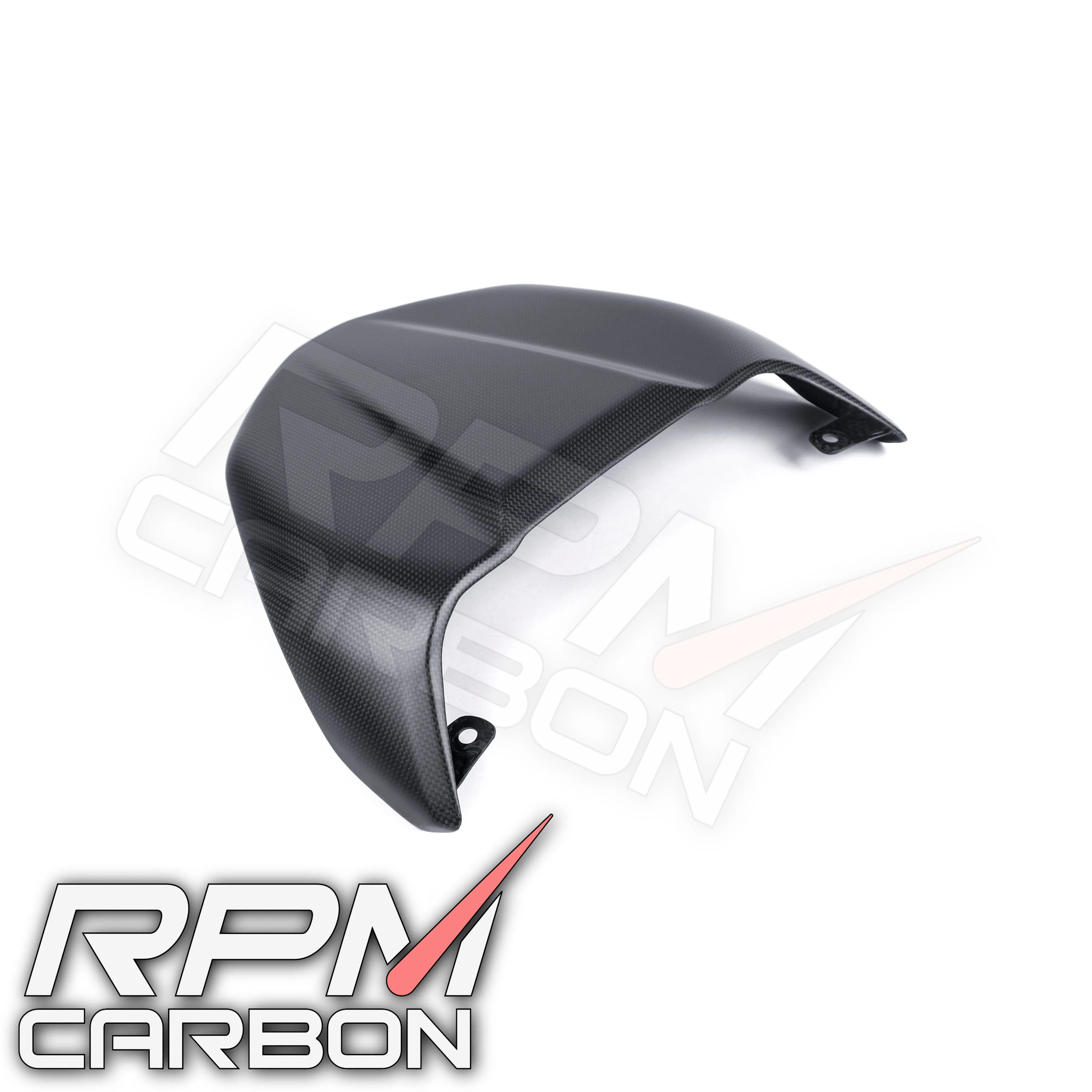 Ducati Diavel V4 Carbon Fiber Rear Seat Cover