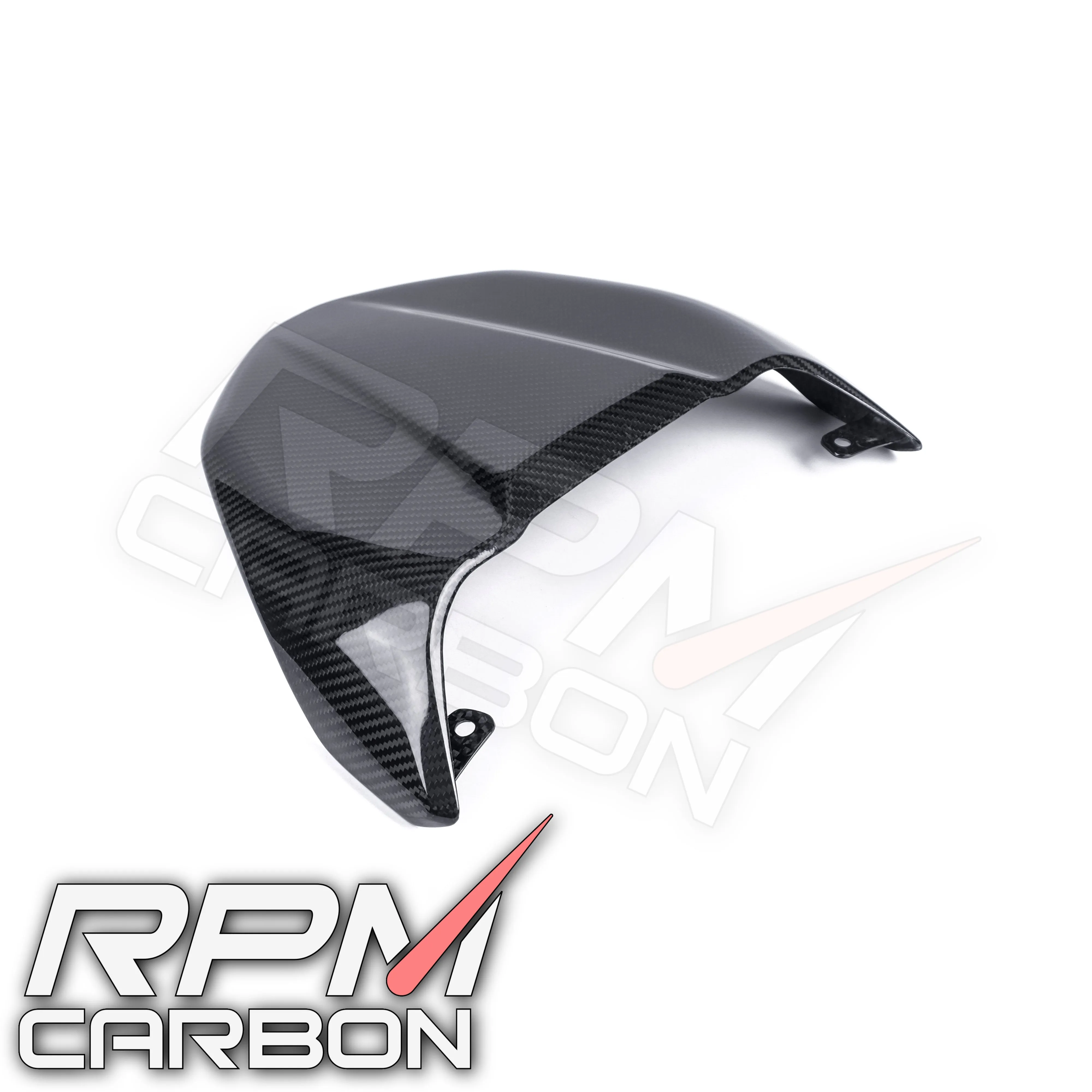 Ducati Diavel V4 Carbon Fiber Rear Seat Cover