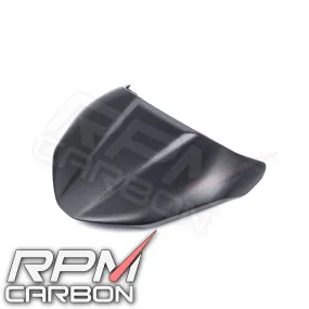 Ducati Diavel V4 Carbon Fiber Rear Seat Cover