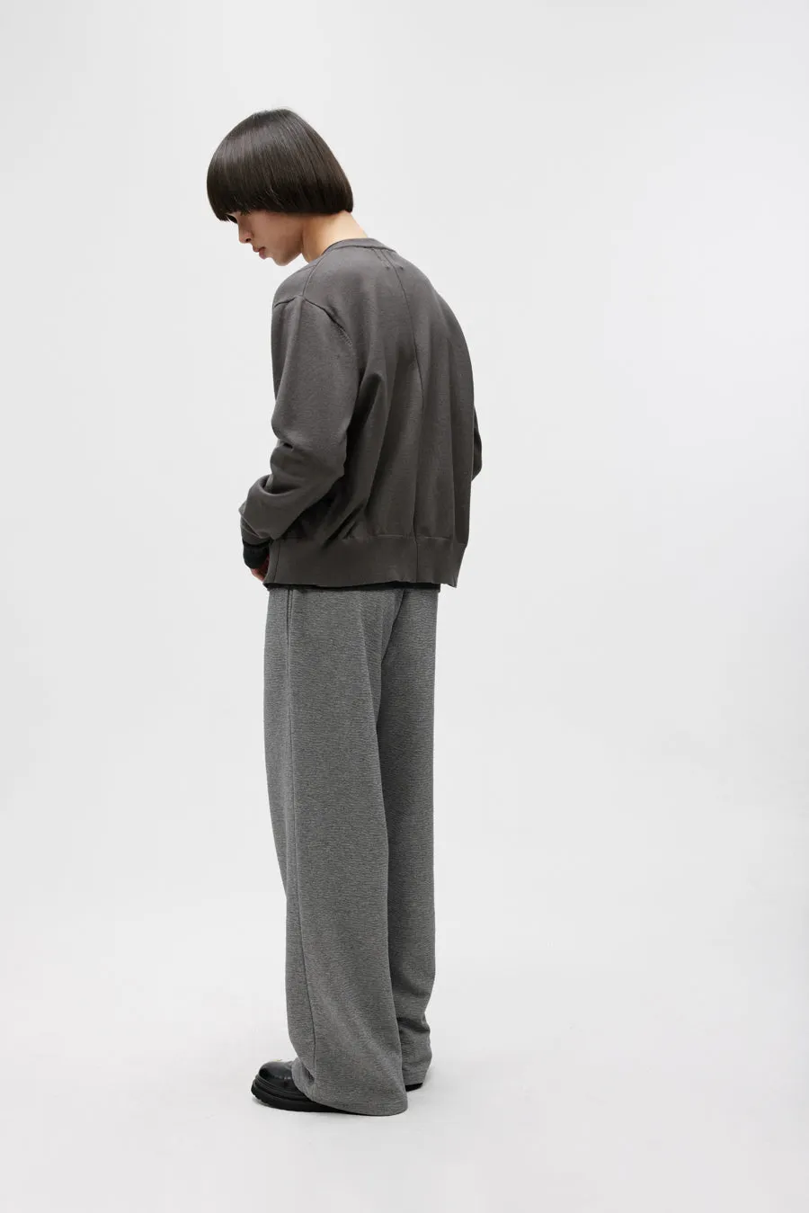 Elastic Waist Sweatpants