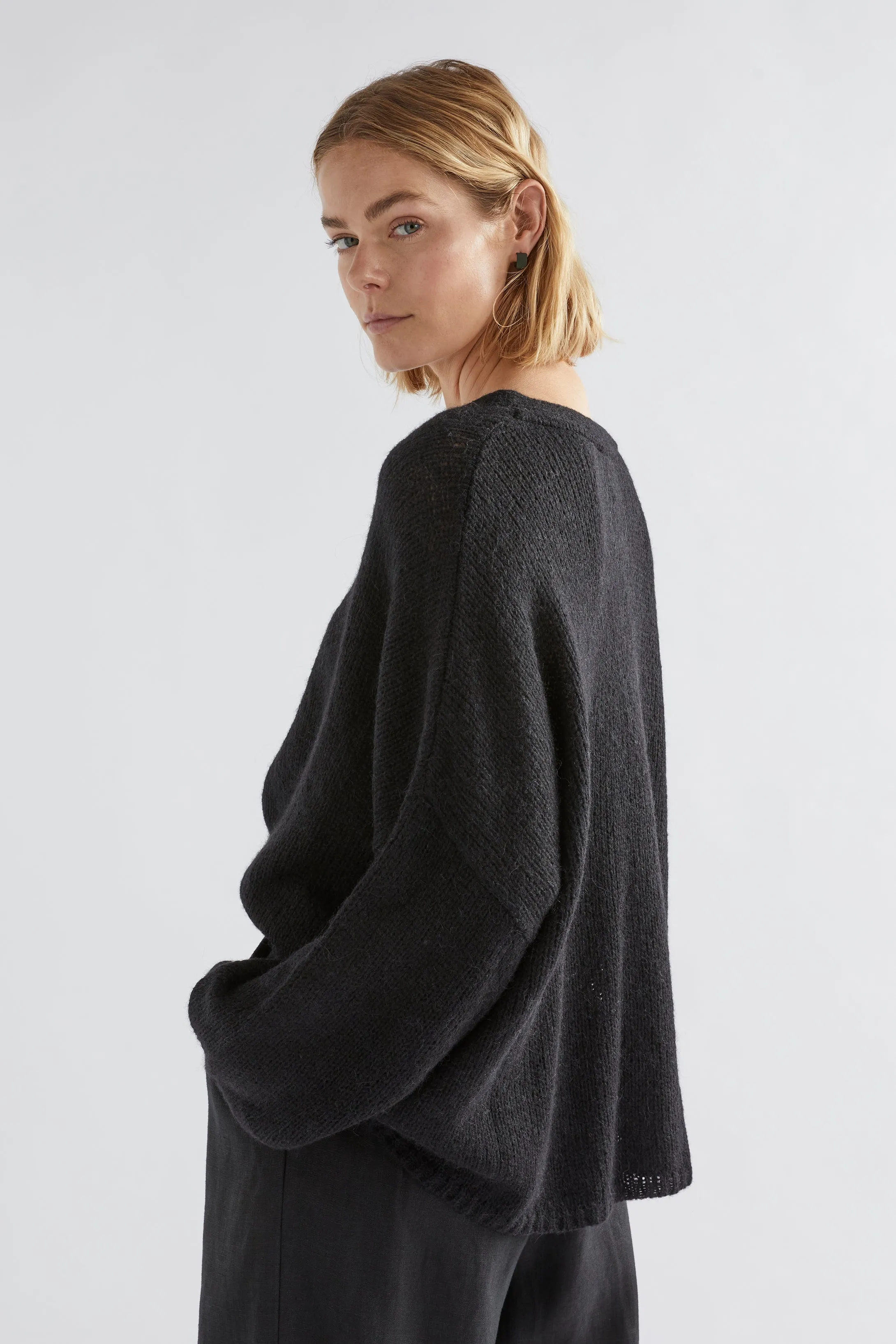 Elk The Label - Agna Sweater Black