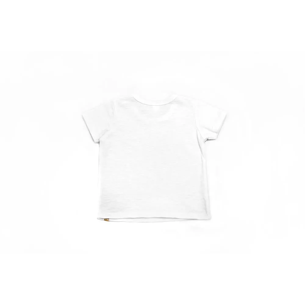 Essential Basic Tee (White)