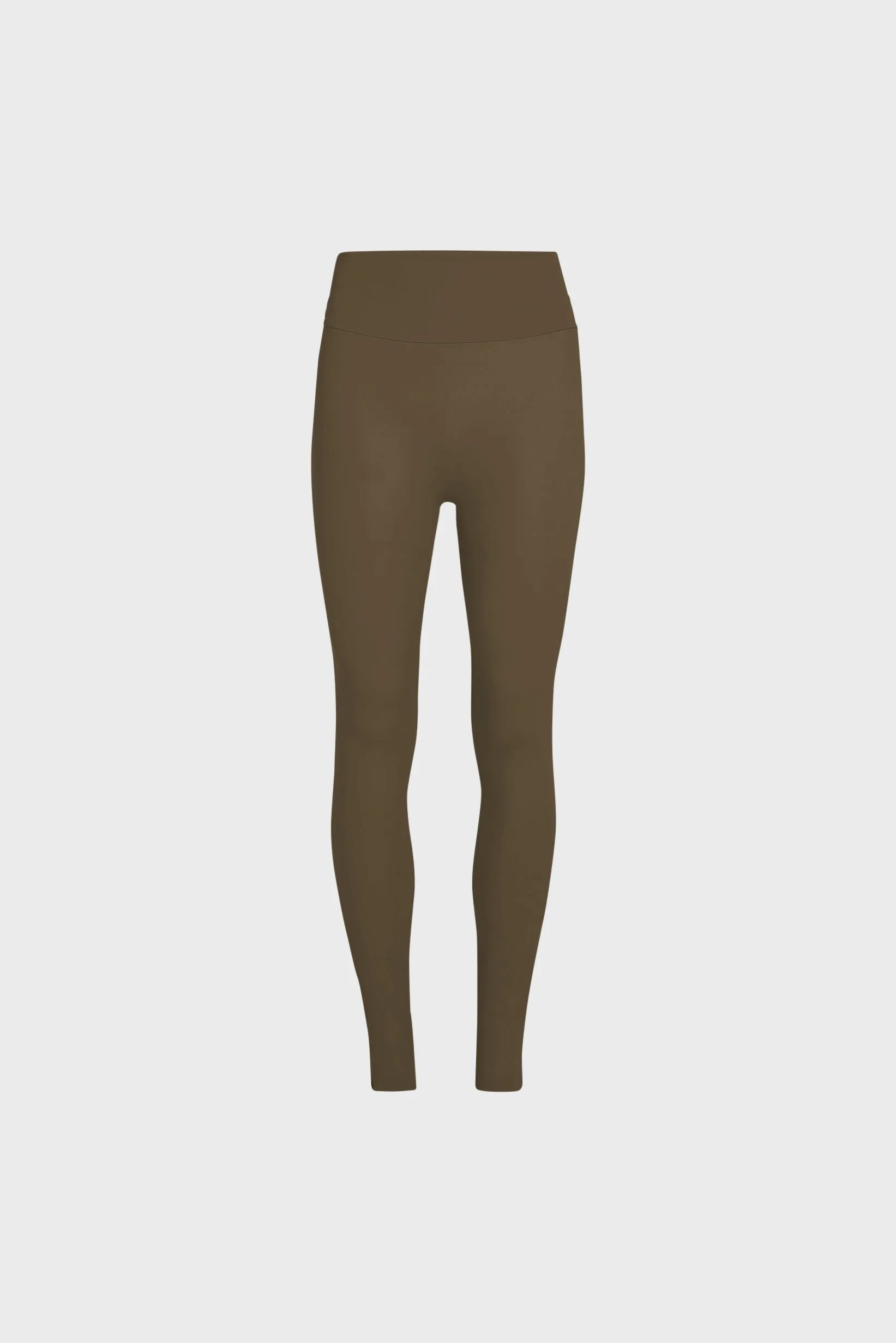 Essential Legging | Ash Brown