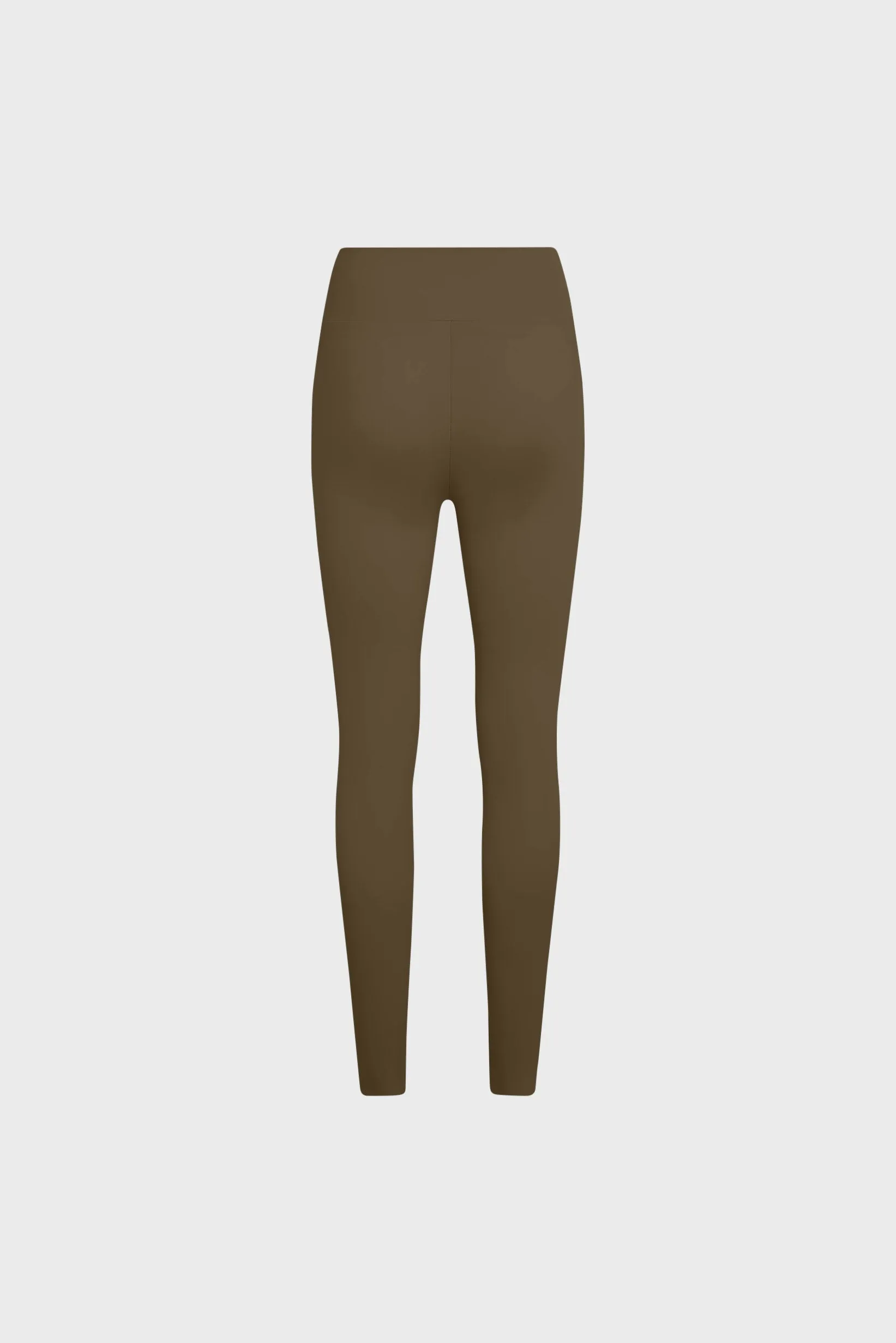 Essential Legging | Ash Brown